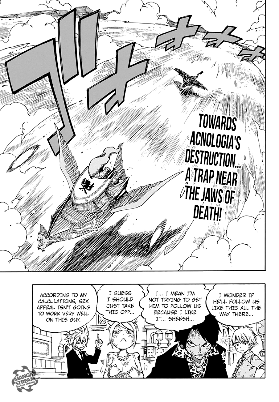 Fairy Tail Chapter 531 4